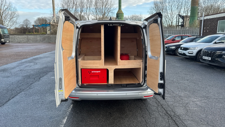 Ford Transit Connect 240 L2 Diesel 2.0 EcoBlue 122ps Limited Van Auto